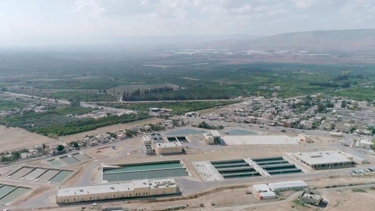 wadi arab water system 2